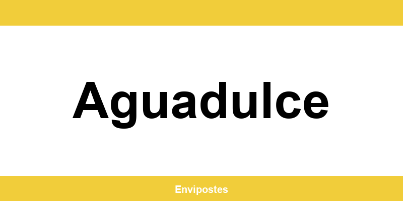 Punto Pack de InPost (Mondial Relay) en Aguadulce