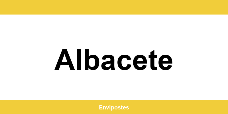Punto Pack de InPost (Mondial Relay) en Albacete