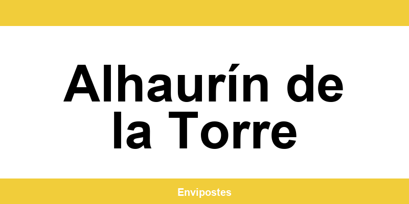Punto Pack de InPost (Mondial Relay) en Alhaurín de la Torre