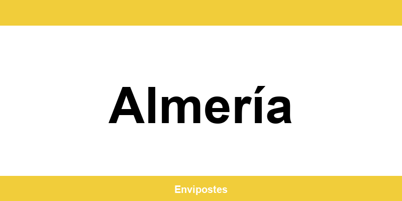 Punto Pack de InPost (Mondial Relay) en Almería