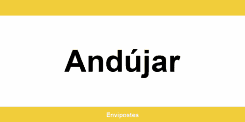 Punto Pack de InPost (Mondial Relay) en Andújar