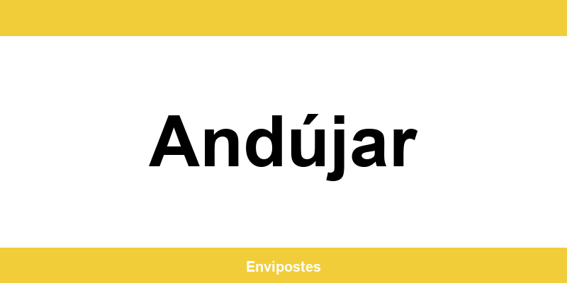 Punto Pack de InPost (Mondial Relay) en Andújar