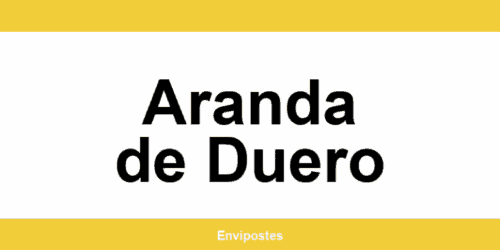 Punto Pack de InPost (Mondial Relay) en Aranda de Duero
