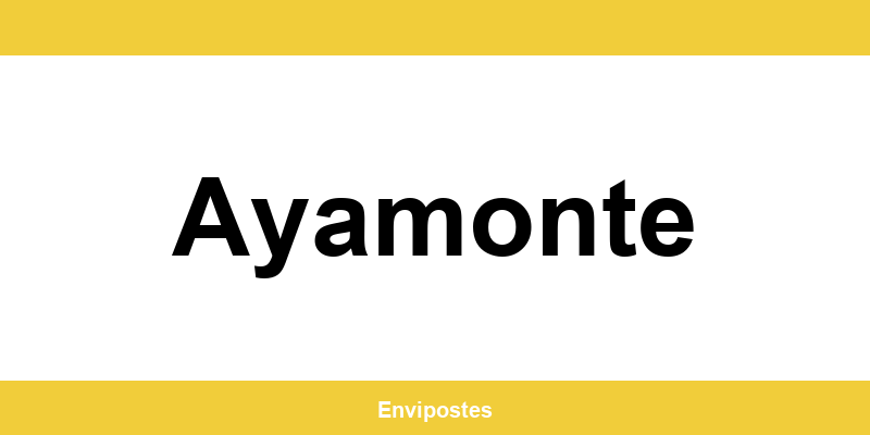 Punto Pack de InPost (Mondial Relay) en Ayamonte