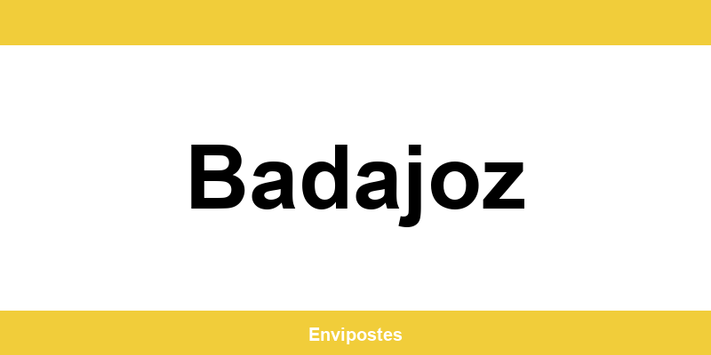 Punto Pack de InPost (Mondial Relay) en Badajoz