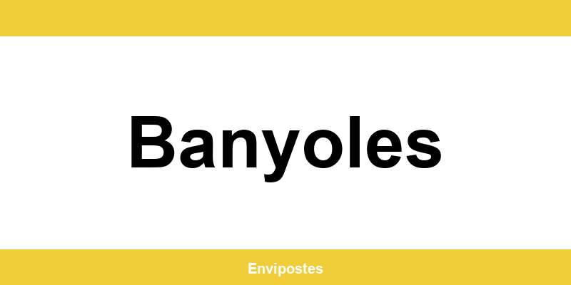 Punto Pack de InPost (Mondial Relay) en Banyoles