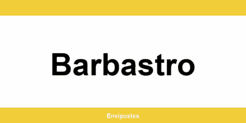 Punto Pack de InPost (Mondial Relay) en Barbastro