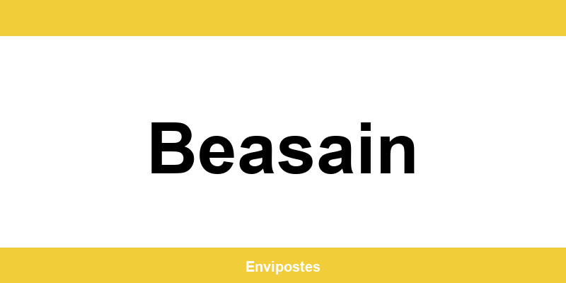 Punto Pack de InPost (Mondial Relay) en Beasain