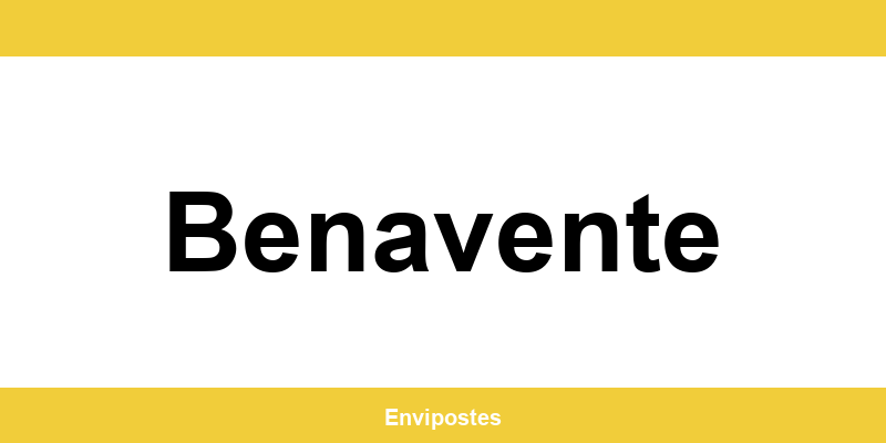 Punto Pack de InPost (Mondial Relay) en Benavente
