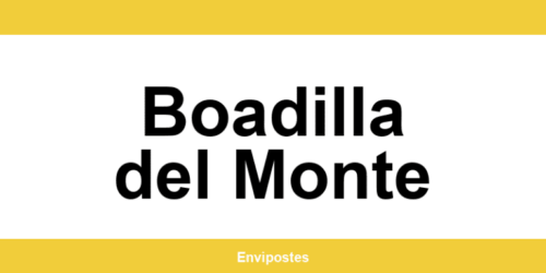 Punto Pack de InPost (Mondial Relay) en Boadilla del Monte