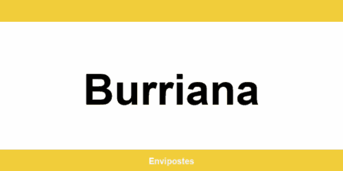 Punto Pack de InPost (Mondial Relay) en Burriana