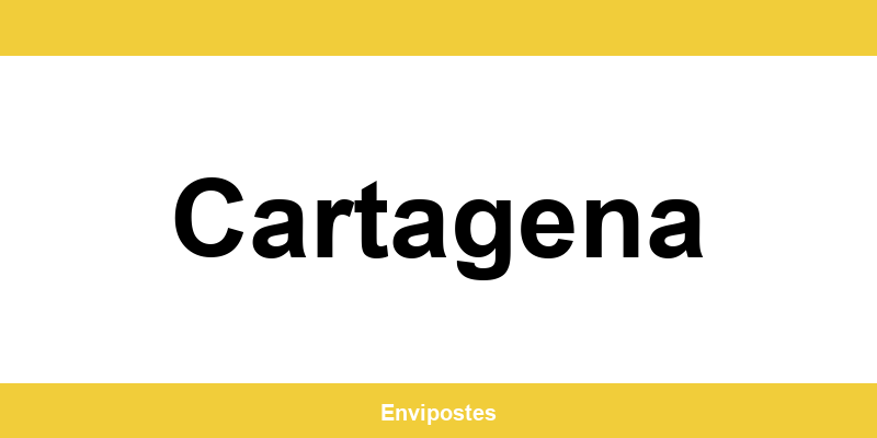 Punto Pack de InPost (Mondial Relay) en Cartagena
