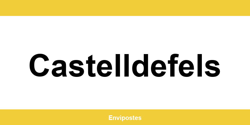Punto Pack de InPost (Mondial Relay) en Castelldefels