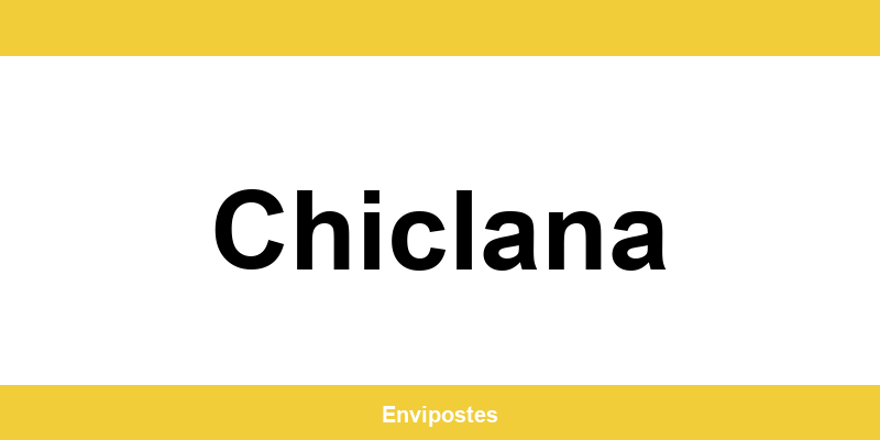 Punto Pack de InPost (Mondial Relay) en Chiclana