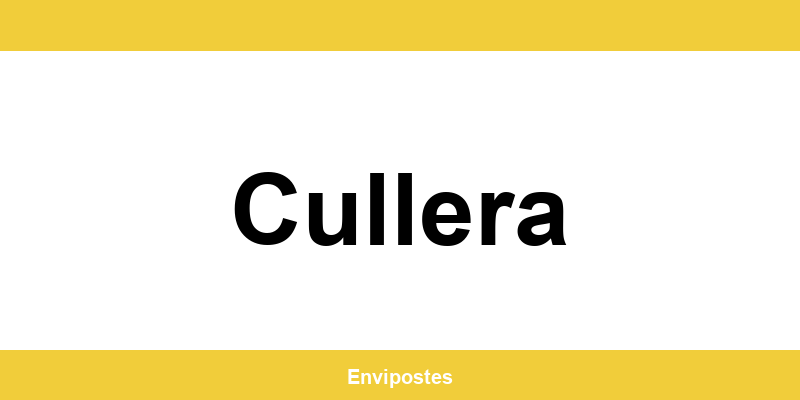 Punto Pack de InPost (Mondial Relay) en Cullera