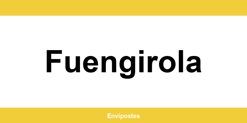 Punto Pack de InPost (Mondial Relay) en Fuengirola