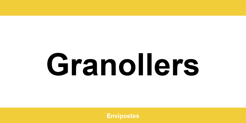 Punto Pack de InPost (Mondial Relay) en Granollers