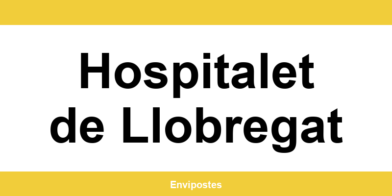 Punto Pack de InPost (Mondial Relay) en Hospitalet de Llobregat