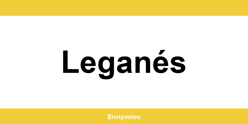 Punto Pack de InPost (Mondial Relay) en Leganés