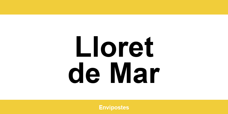 Punto Pack de InPost (Mondial Relay) en Lloret de Mar