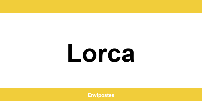 Punto Pack de InPost (Mondial Relay) en Lorca