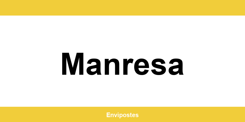Punto Pack de InPost (Mondial Relay) en Manresa