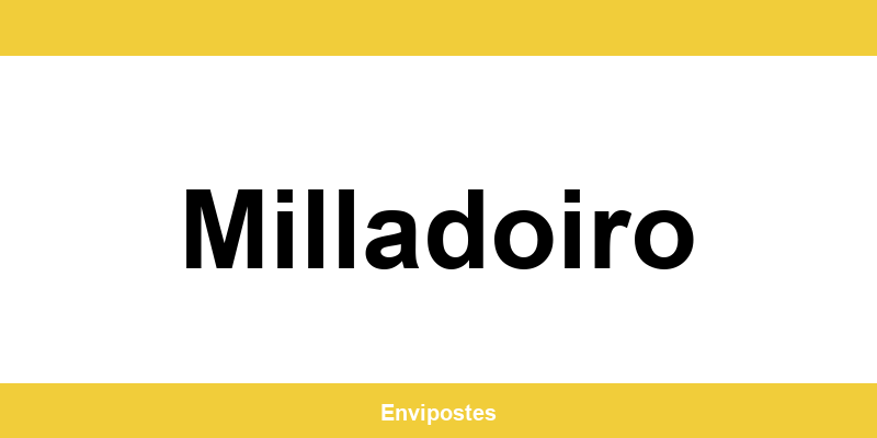 Punto Pack de InPost (Mondial Relay) en Milladoiro