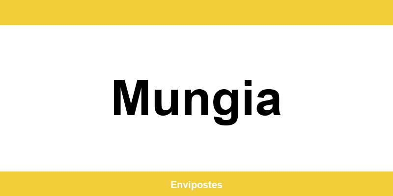 Punto Pack de InPost (Mondial Relay) en Mungia