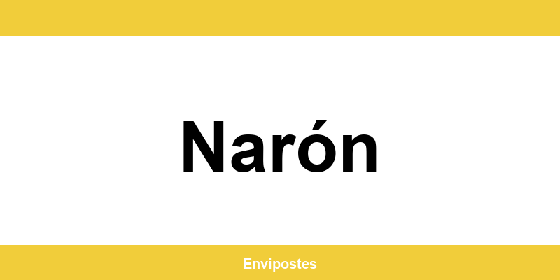 Punto Pack de InPost (Mondial Relay) en Narón