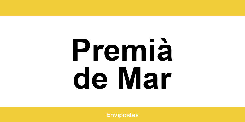 Punto Pack de InPost (Mondial Relay) en Premià de Mar
