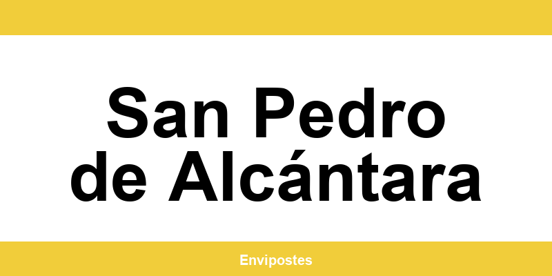 Punto Pack de InPost (Mondial Relay) en San Pedro de Alcántara