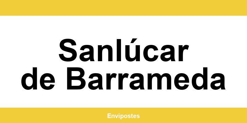 Punto Pack de InPost (Mondial Relay) en Sanlúcar de Barrameda