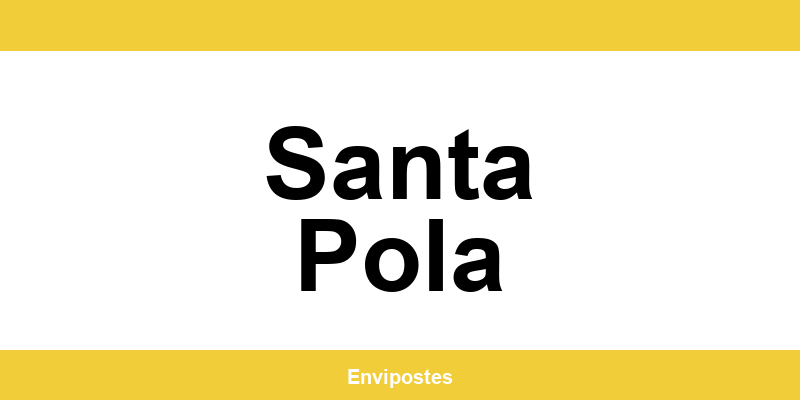 Punto Pack de InPost (Mondial Relay) en Santa Pola
