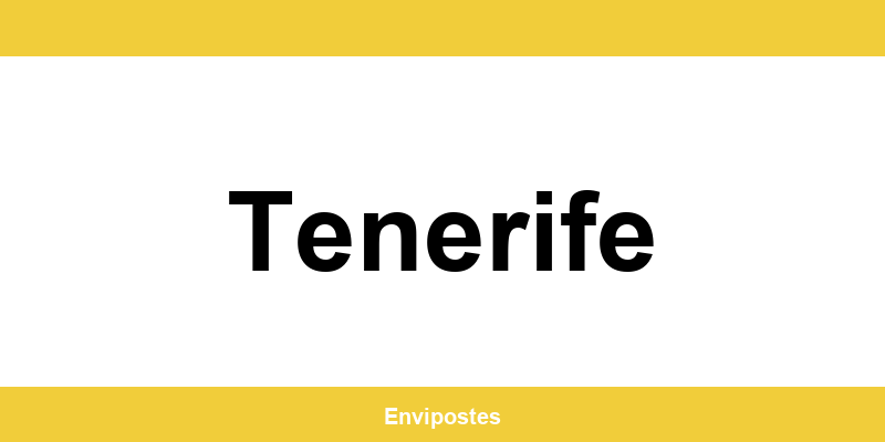Punto Pack de InPost (Mondial Relay) en Tenerife