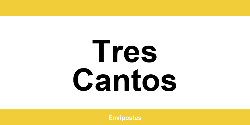 Punto Pack de InPost (Mondial Relay) en Tres Cantos