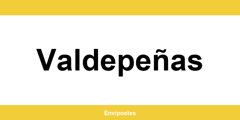 Punto Pack de InPost (Mondial Relay) en Valdepeñas