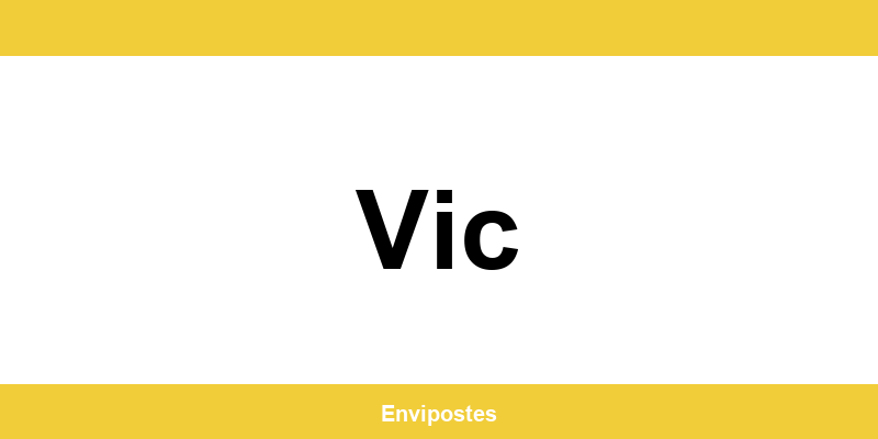 Punto Pack de InPost (Mondial Relay) en Vic