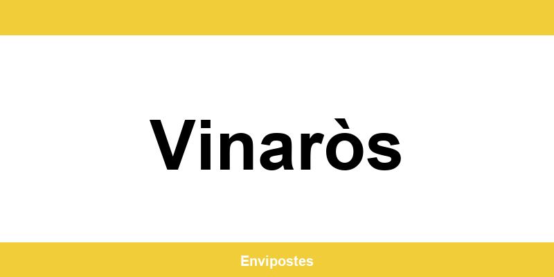Punto Pack de InPost (Mondial Relay) en Vinaròs