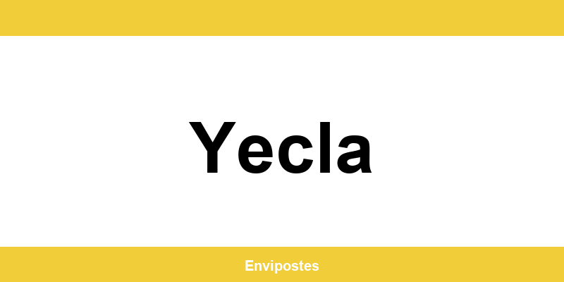 Punto Pack de InPost (Mondial Relay) en Yecla