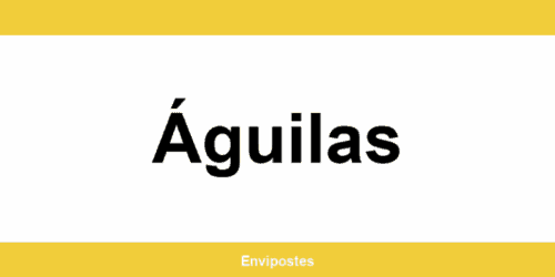 Punto Pack de InPost (Mondial Relay) en Águilas