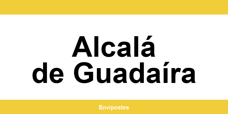 Punto Pack de InPost (Mondial Relay) en Alcalá de Guadaíra