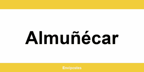 Punto Pack de InPost (Mondial Relay) en Almuñécar