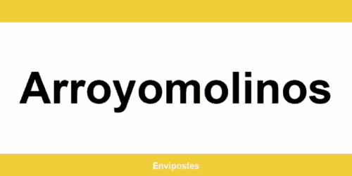 Punto Pack de InPost (Mondial Relay) en Arroyomolinos