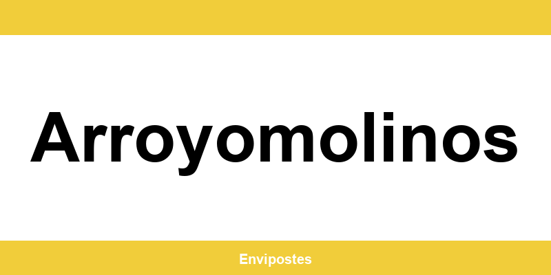Punto Pack de InPost (Mondial Relay) en Arroyomolinos