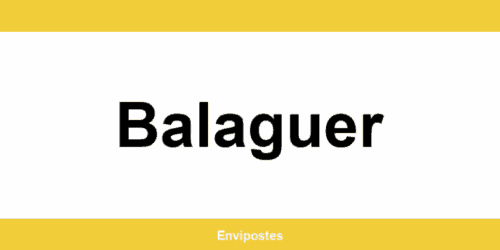 Punto Pack de InPost (Mondial Relay) en Balaguer