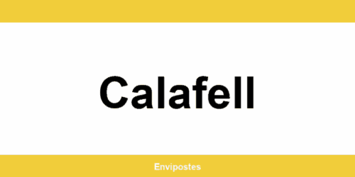 Punto Pack de InPost (Mondial Relay) en Calafell