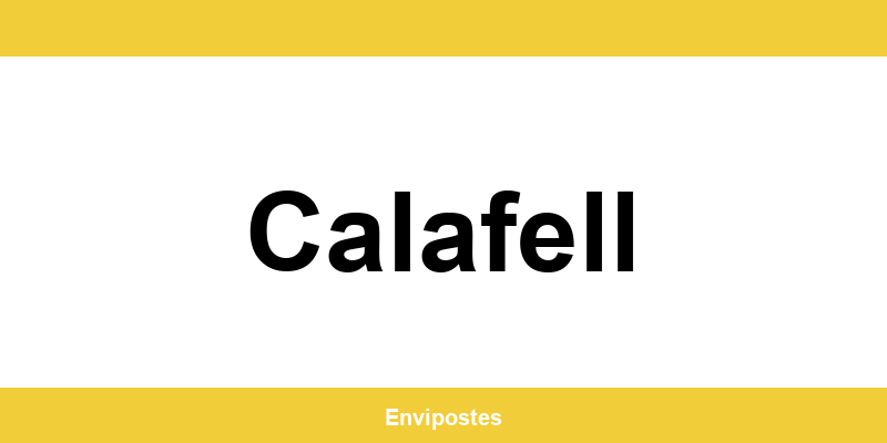 Punto Pack de InPost (Mondial Relay) en Calafell
