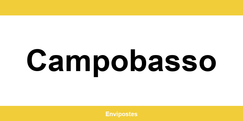 Punto Pack de InPost (Mondial Relay) en Campobasso