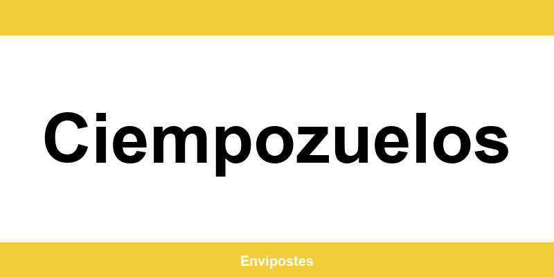 Punto Pack de InPost (Mondial Relay) en Ciempozuelos