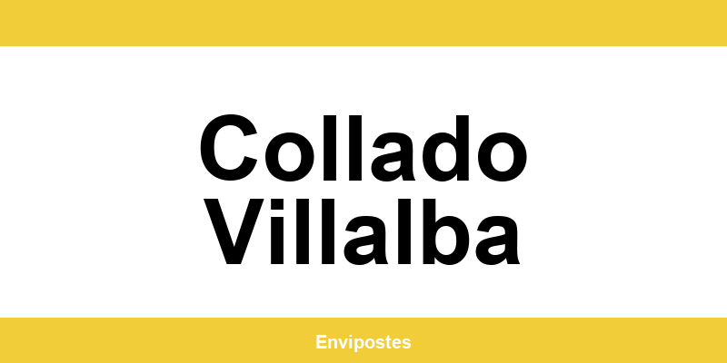 Punto Pack de InPost (Mondial Relay) en Collado Villalba